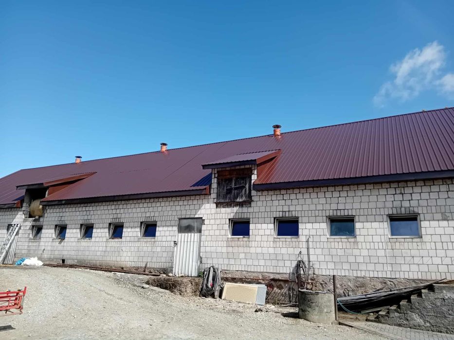 Usługi dekarsko budowlane