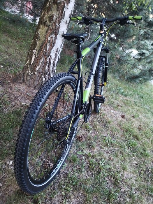 HAIBIKE model ATTACK SL 29 Stan BDB  Shimano Deore      Wysyłka