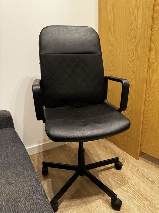 Krzesło obrotowe ikea