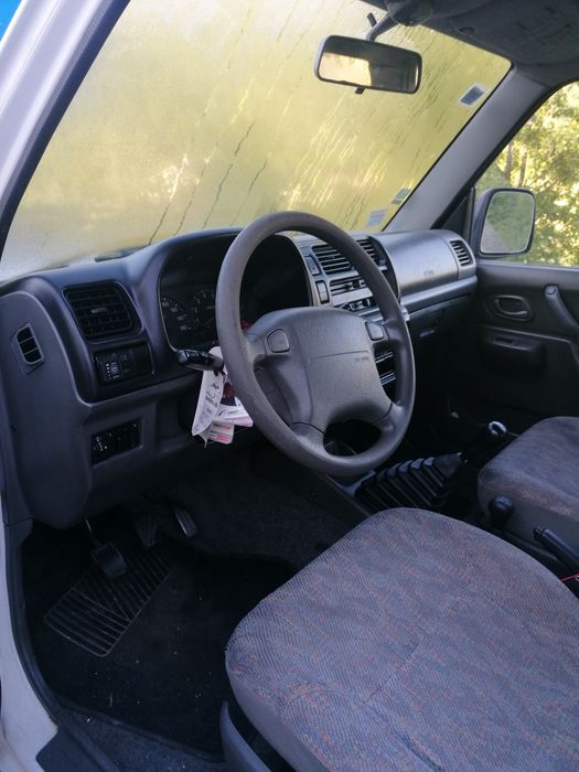 Suzuki Jimmy GPL