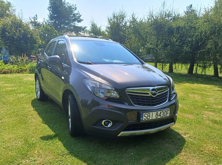 Opel Mokka Opel MOKKA 1.6 olej napędowy