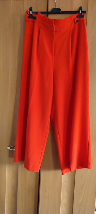 Spodnie z szeroką nogawką, PRIMARK rozmiar L