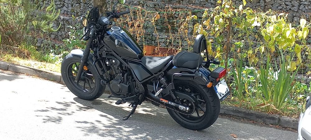 Honda CMX 500 Rebel