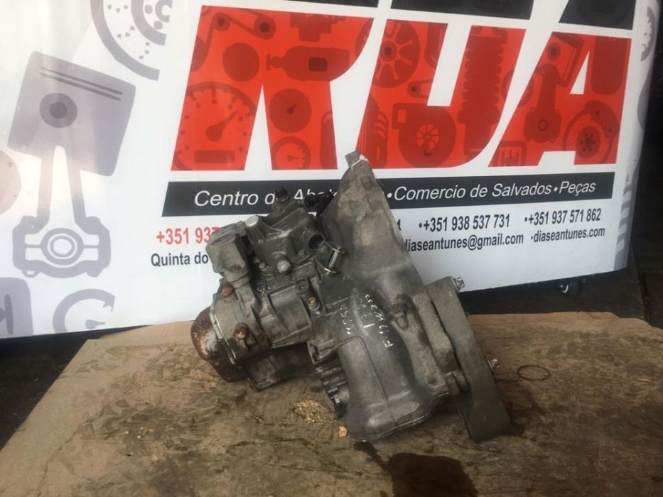 CV64 Caixa de Velocidades Opel Corsa 1.7 D De 2005 Ref- F17W355