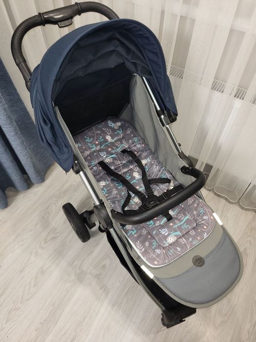 Всесезонна прогулянкова коляска Baby design Wave