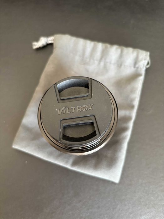 Объектив Viltrox 56 мм f/1.4 XF для Fujifilm X