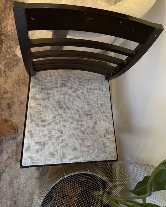 4 cadeiras mesa de jantar