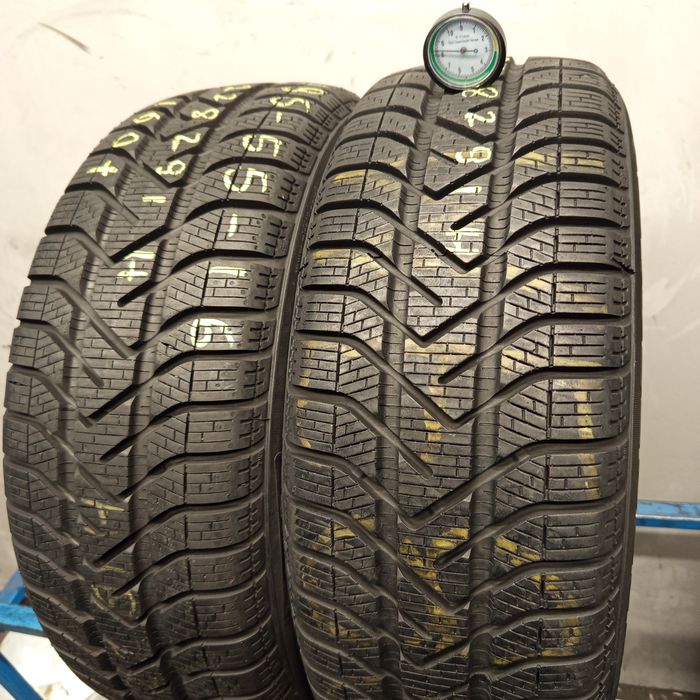 195/55R16 Pirelli SnowControl Winter 210