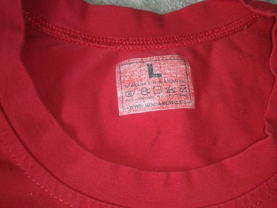 Bluzka ciążowa (L)