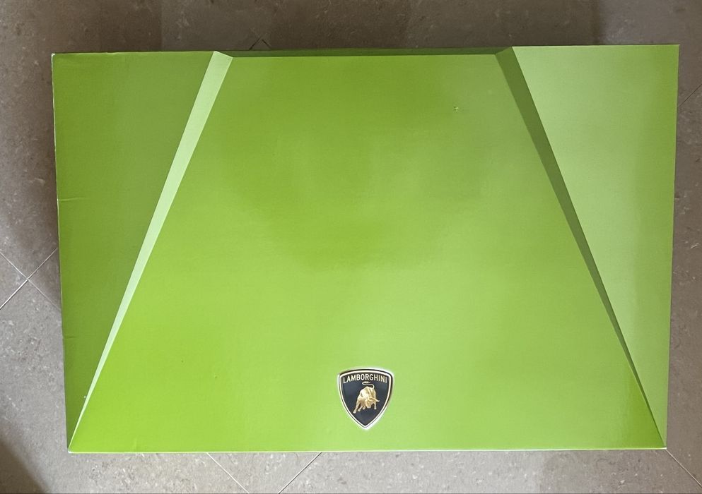 LEGO Technic 42115 – Lamborghini Sián FKP 37