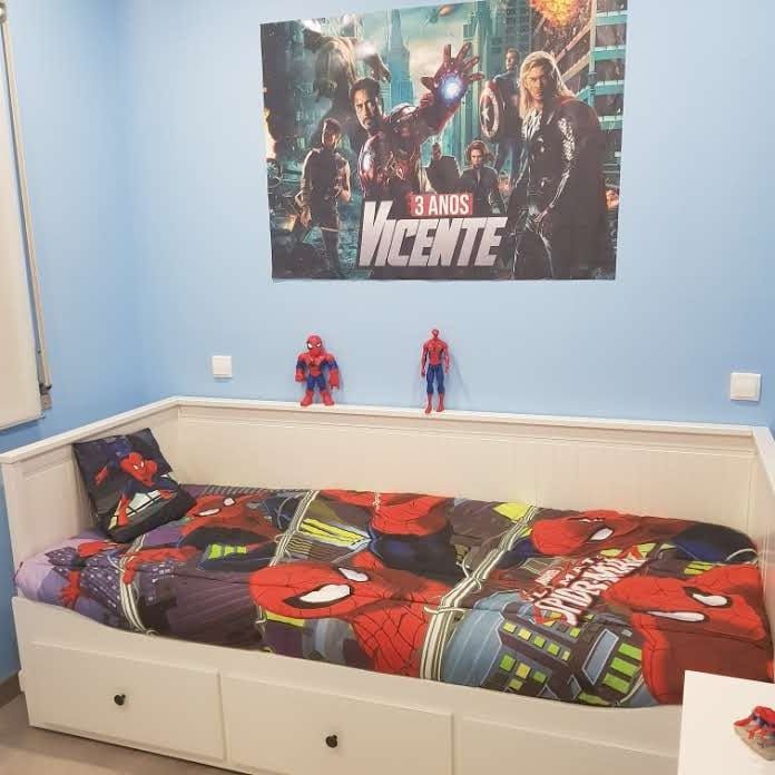 Cama Hemnes 80x200cm