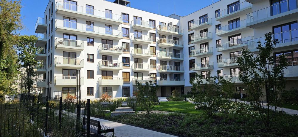 Metro Księcia Janusza-KLIMATYZACJA-2-pokojowe nowe mieszkanie bezpośrednio - Więcej