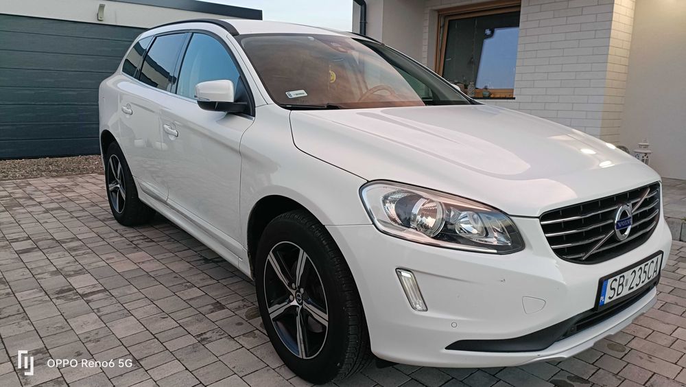 Volvo XC60 D3 **Automat**Lift**Navi