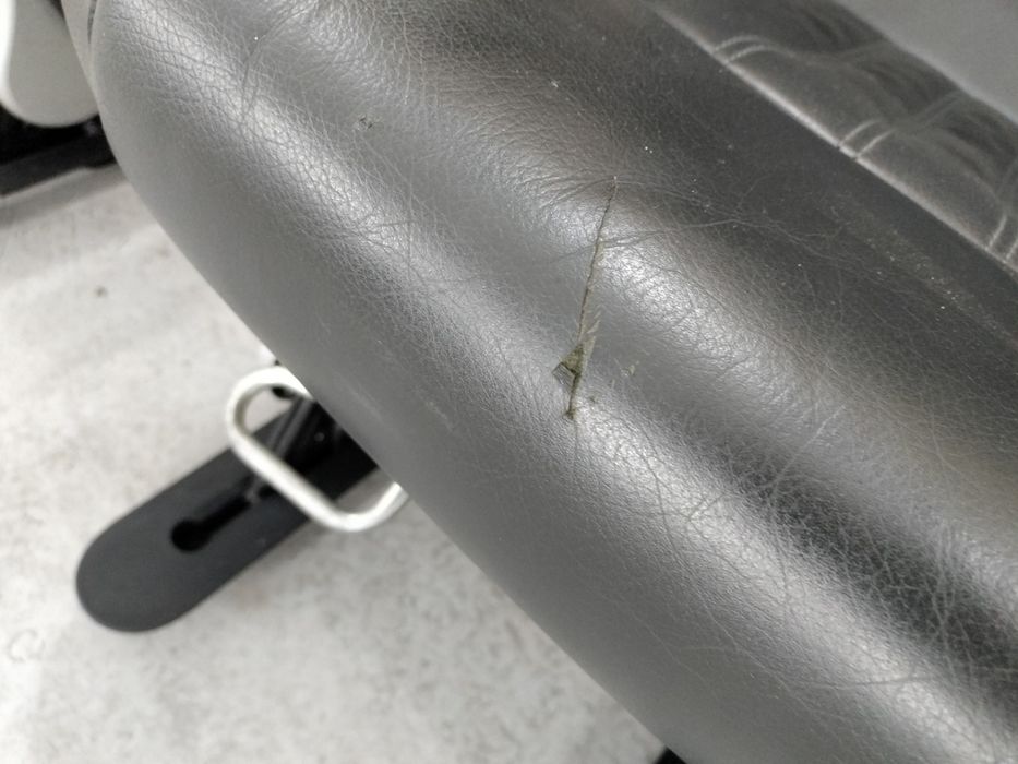 Одинарні (капітанські ) сидіння для Віано 639 Viano Ambient сидення