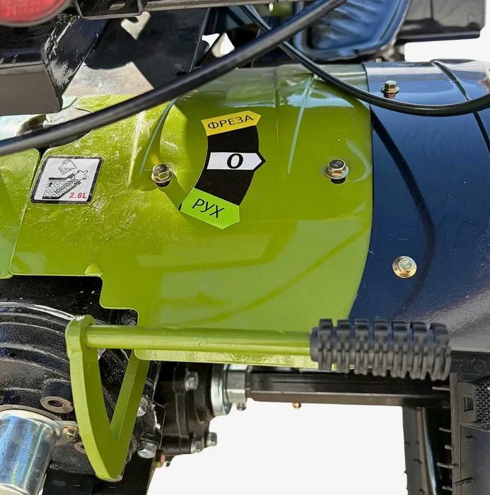 Мототрактор DOZER D-10 офіційний постачальник