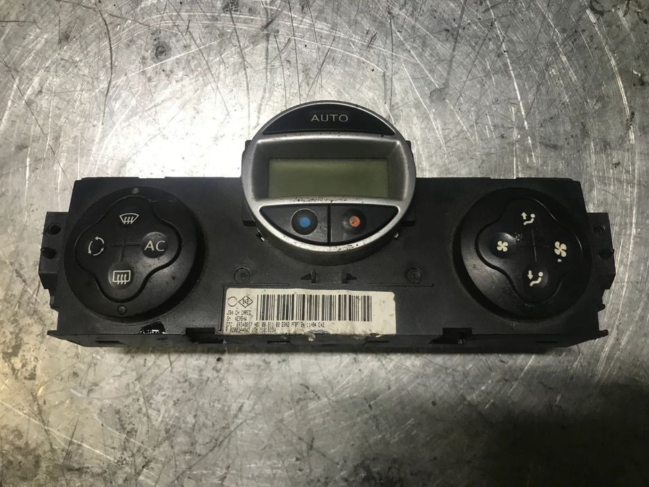 COMANDO SOFAGEM / AC RENAULT SCENIC II / MEGANE II 8200344842
