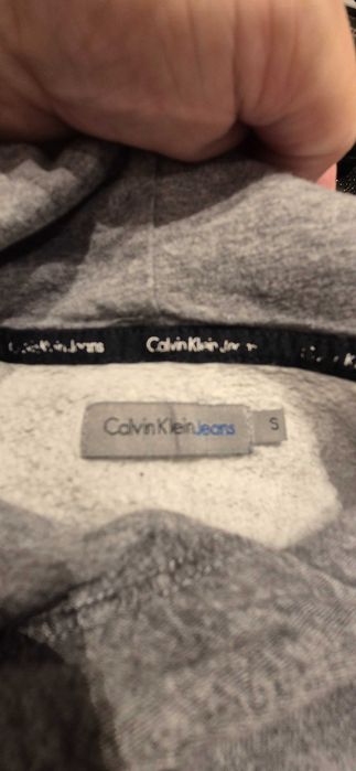 Bluza damska Calvin Klein