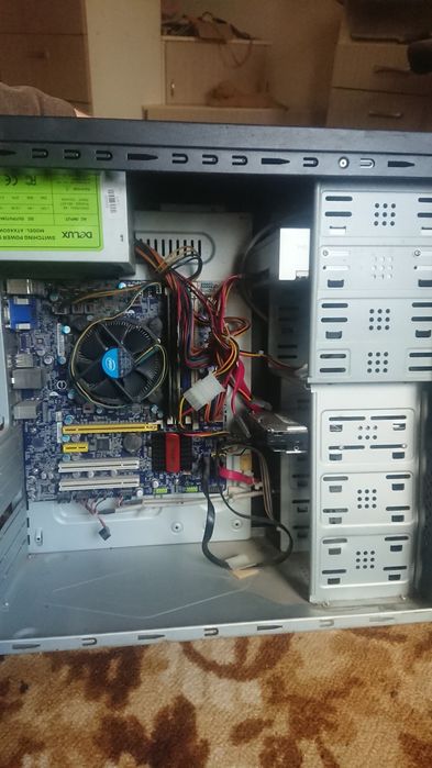 ПК системний блок на Intel i5