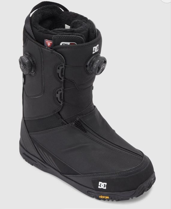 Черевики для сноуборду, ботинки для сноуборда DC Transcend Double Boa