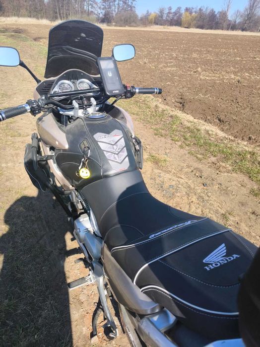 Honda Varadero de luxe 2008 rok 21 tys  zamiana