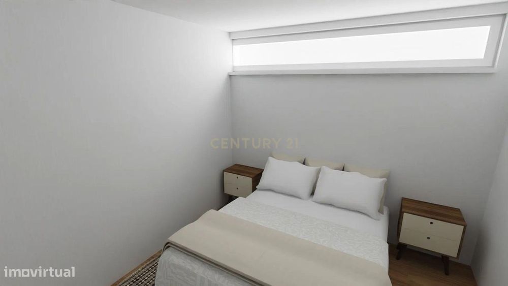 Casa em pedra na zona do Geres com churrasqueira e jardim interior