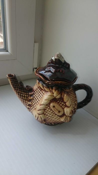 Чайник заварочный ASA Selection керамический 0,5 л