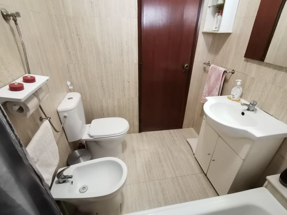 Quarto em Cascais próximo praia e transportes
