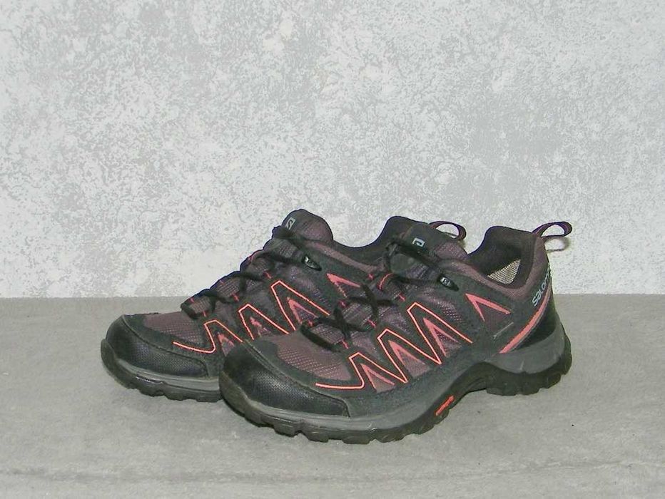 SALOMON ARCALO Gtx - Trekkingowe - rozm 38 - IDEALNE !!!