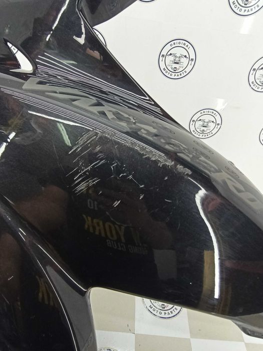 Lateral Honda XL125V Varadero 2007/2016