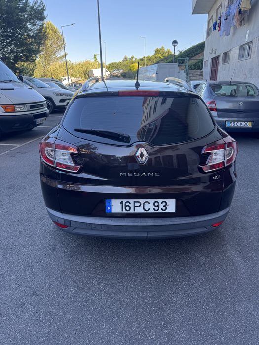 Renault Mégane — fotografia 2
