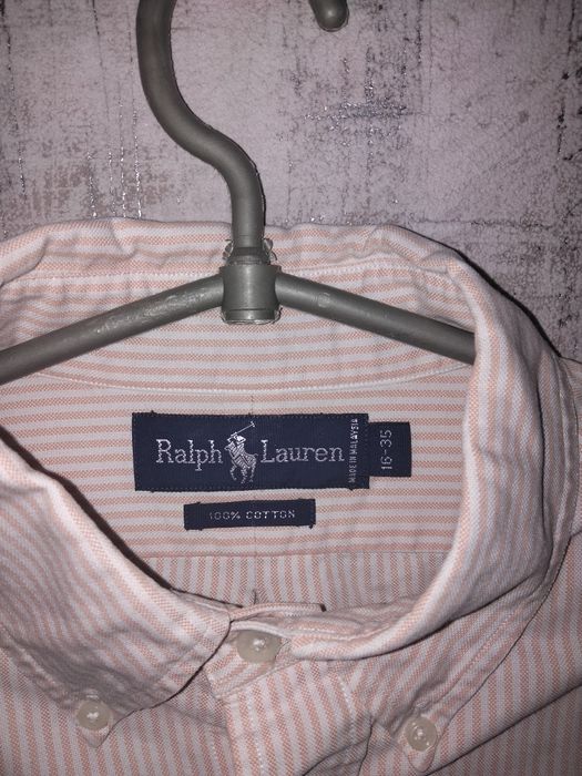 Рубашка Polo Ralph Lauren