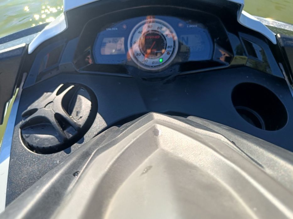 Skuter wodny Yamaha FX Cruiser 2016r.