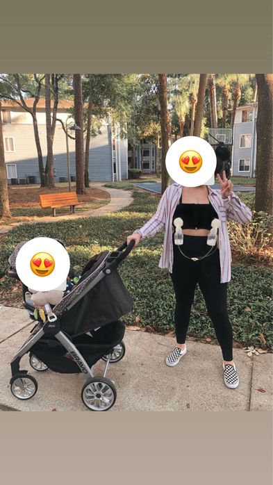 Полный комплект молокоотсос medela