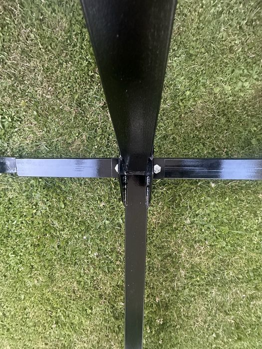 Stelaż do hamaka na zamówienie – solidna ręczna robota