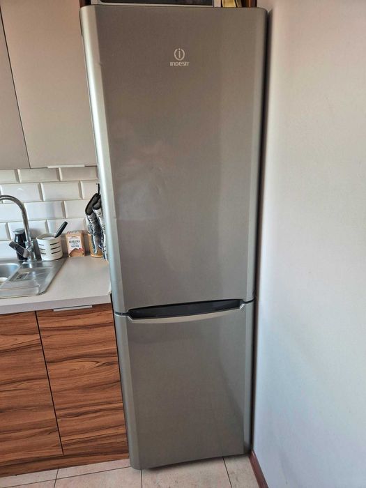Lodówka Indesit BIAA 13X INOX