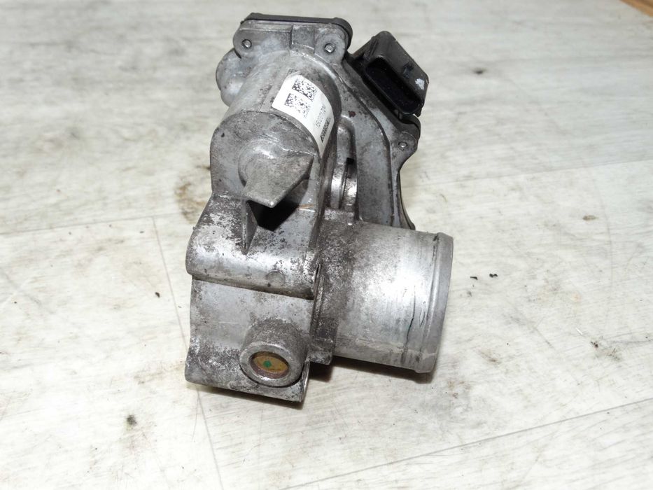 Заслінка дросельна 2,0 dci Renault Trafic II (06) (8200987453) Renault