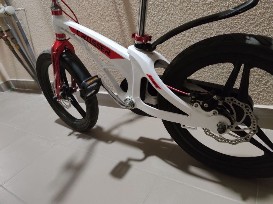 Дитячий велосипед Crosser