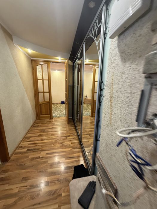 3 кімнатна,Шевченківський ,Корищенко (Кузнецова),36