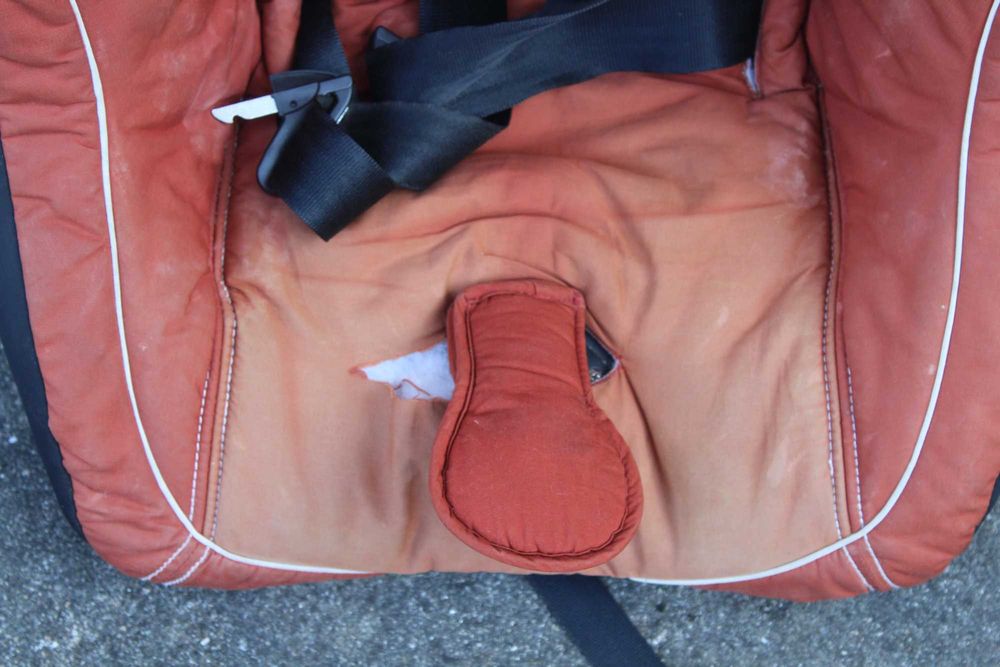 Cadeira de Criança Concord Ultimax - Segurança e Conforto