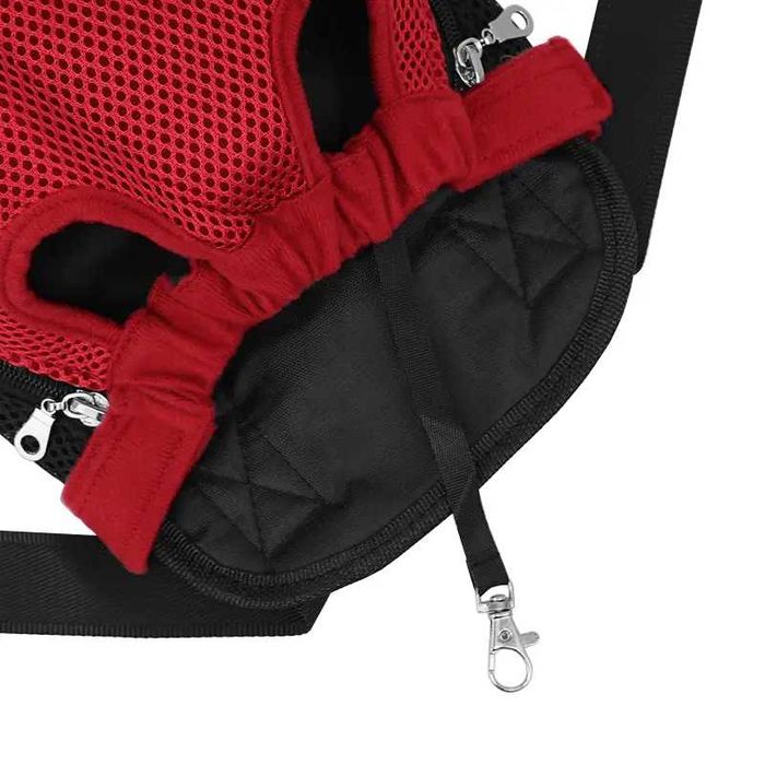 Рюкзак-кенгуру Lesko DT854 переноска для котів собак в асортименті