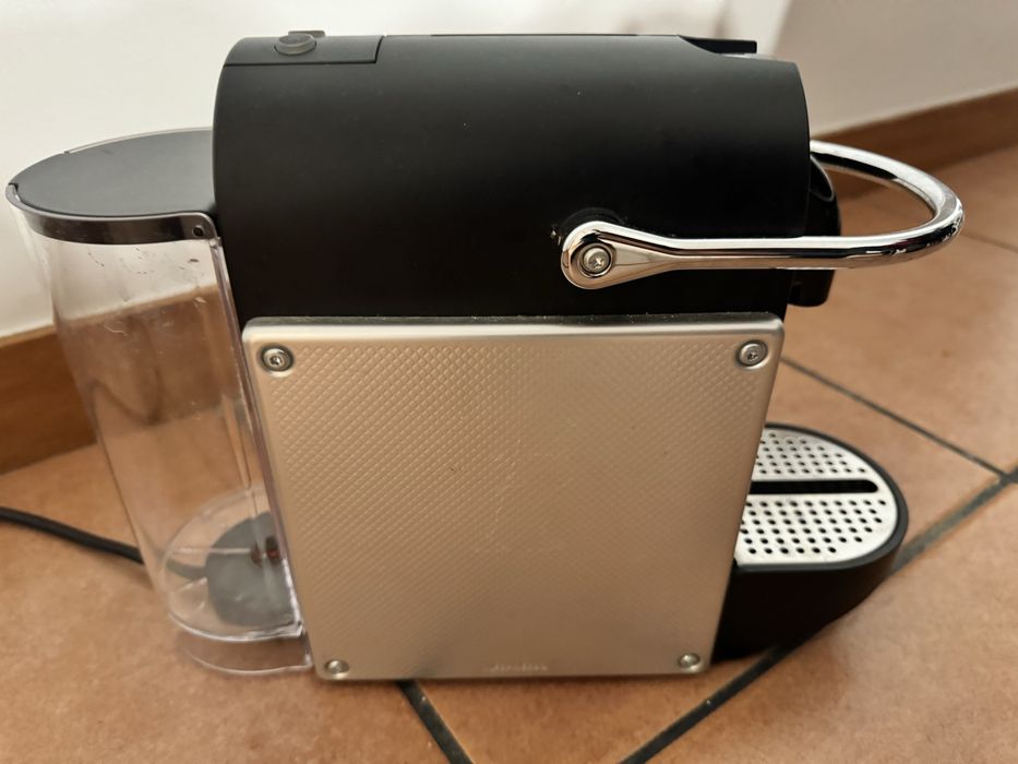 Maquina cafe pixie nespresso