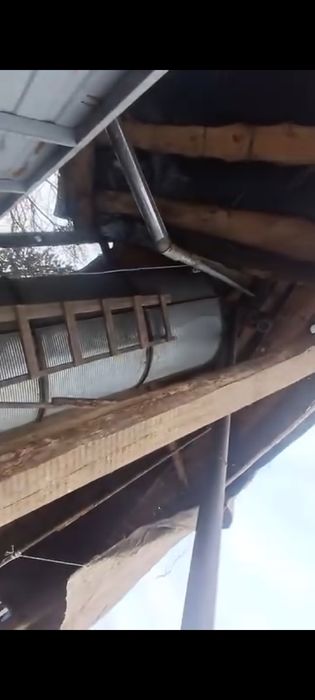 Продам сушарку для зерна