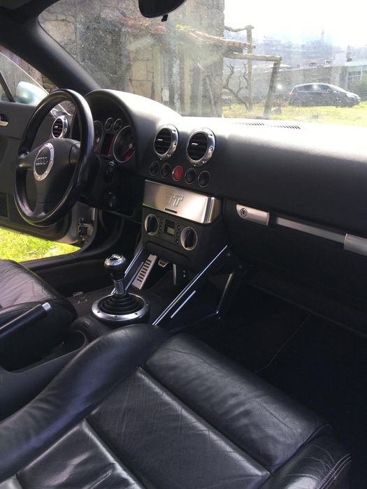 Audi TT 1.8 turbo Coupé