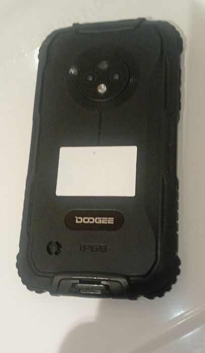 Doogee S35 Rugged – Telemóvel Resistente