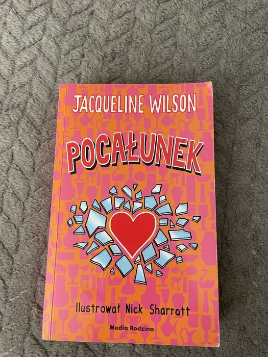 „Pocałunek” Jacqueline Wilson