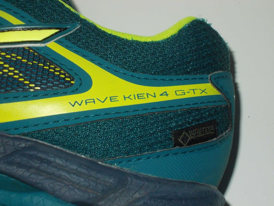 MIZUNO wave kien 4 GTX  39  trekkingowe