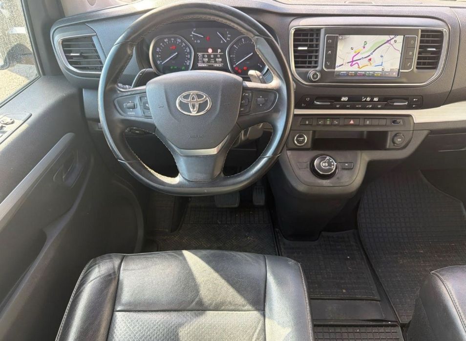 Toyota Proace Verso Vip 7os