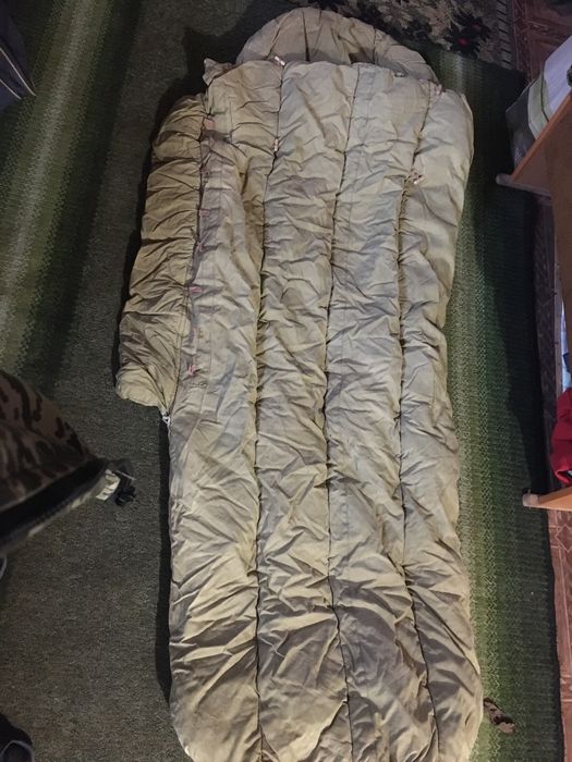 Продам спальний мішок