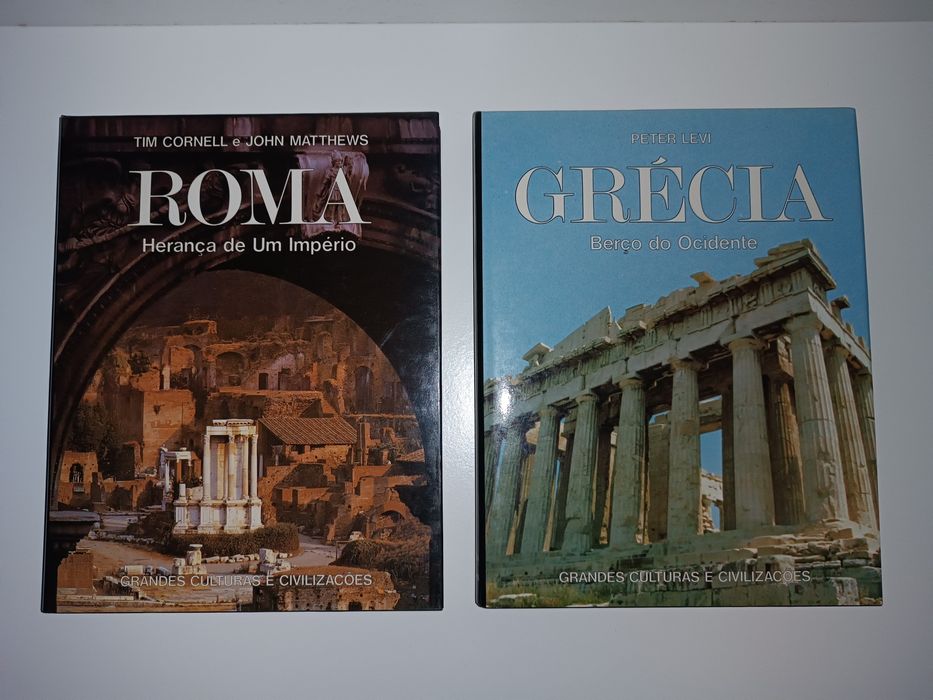 Grandes Culturas e Civilizações