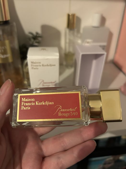 Baccarat Rouge 540 35 мл